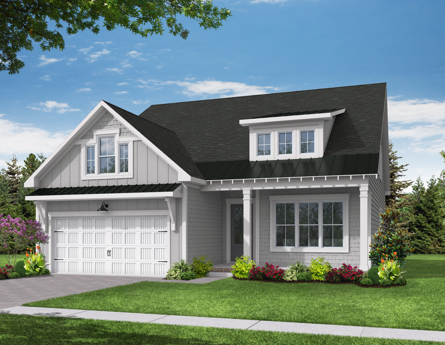 J. Alan Homes The Haven Plan