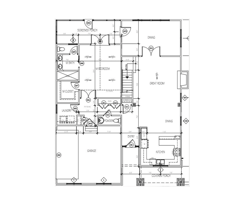The Peony  |  Rising Tide Homes  |  Stewart Landing on Lake Murray