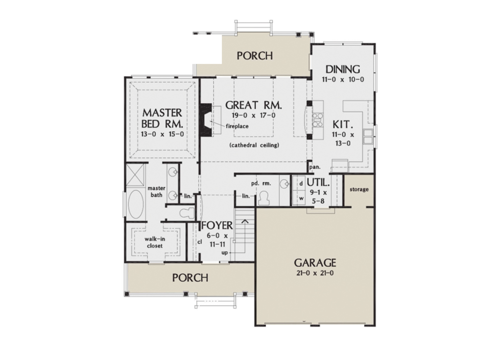 The Sycamore  |  Rising Tide Homes  |  Stewart Landing on Lake Murray