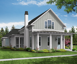 The Laurel | J Alan Homes | Stewart Landing on Lake Murray