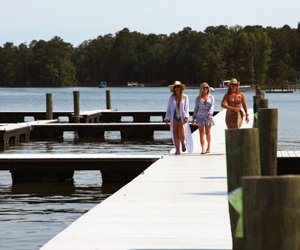 The Stewart Landing Private State-of-the-art 110-Slip Community Marina, Lake Murray, SC, Pre-Construction Lake Lot Sale, Saturday, October 9th