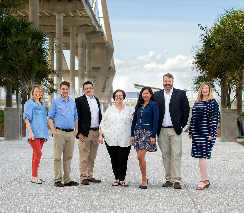 rising tide team photo
