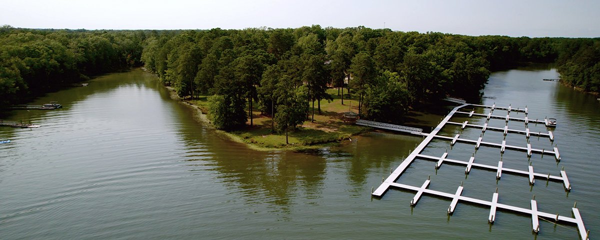 The Stewart Landing on Lake Murray, South Carolina - 200-Acre Lakefront Community with State-of-the-Art Amenities