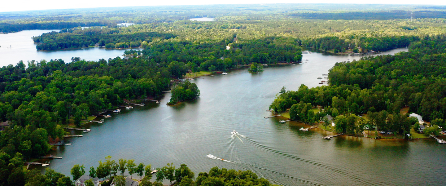 The Stewart Landing on Lake Murray Lake Lot Closeout Sale